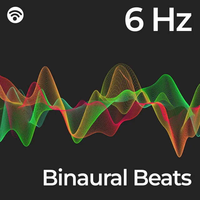 6 Hz: Binaural Theta Beats