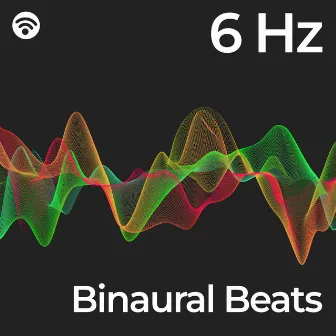 6 Hz: Binaural Theta Beats by Theta Sounds