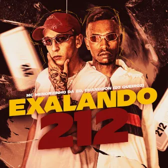 Exalando 212 by Chanddon