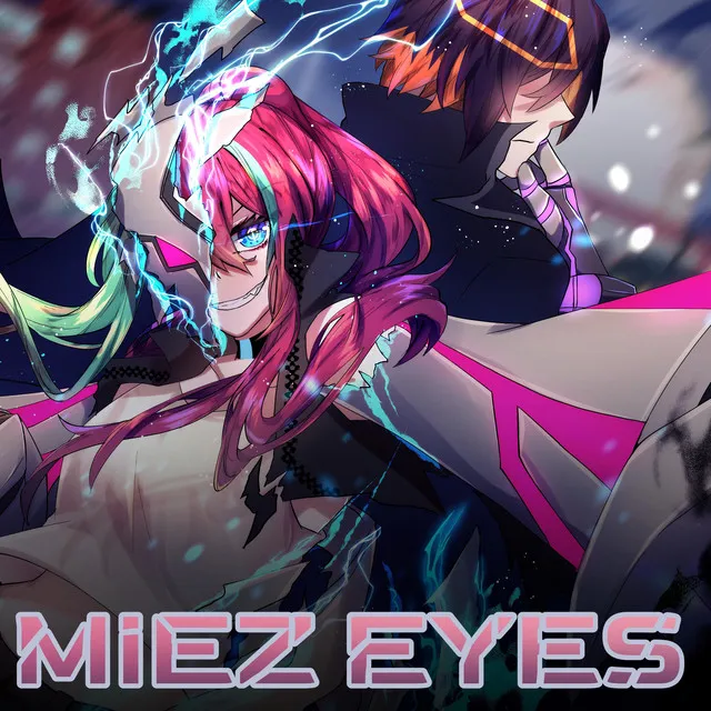 Miez eyes