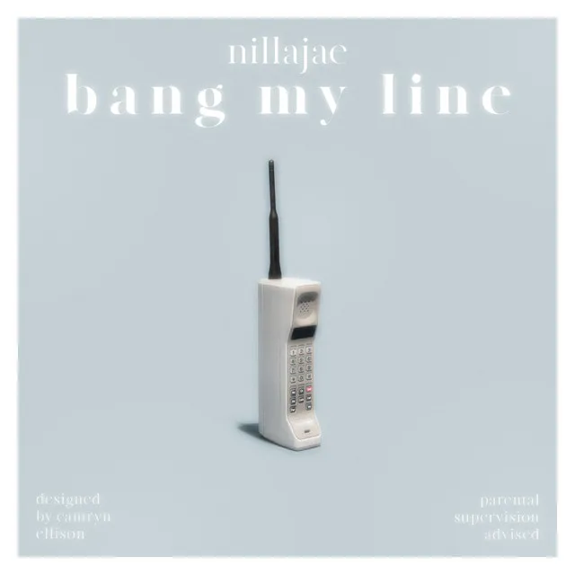 Bang My Line