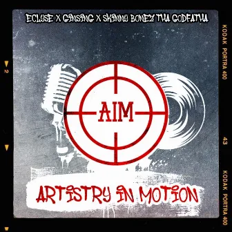 Artistry In Motion by Skinny Bonez Tha Godfatha