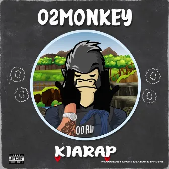 02Monkey by Kiarap313