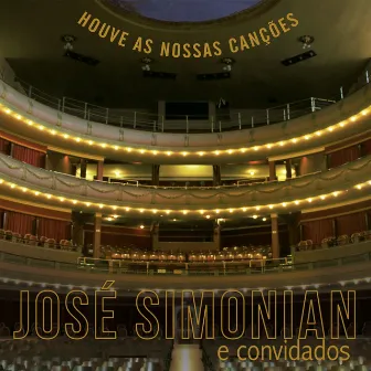 Houve as Nossas Canções by José Simonian