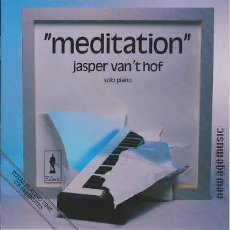 Meditation by Jasper Van 'T Hof