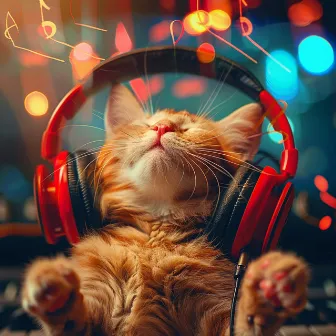 Cat Harmony: Peaceful Pet Melodies by Wish on the Beat