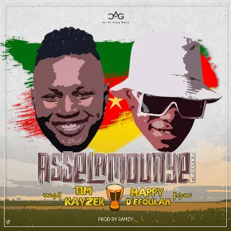 Asselamounye [Deluxe] by Tim Kayzer