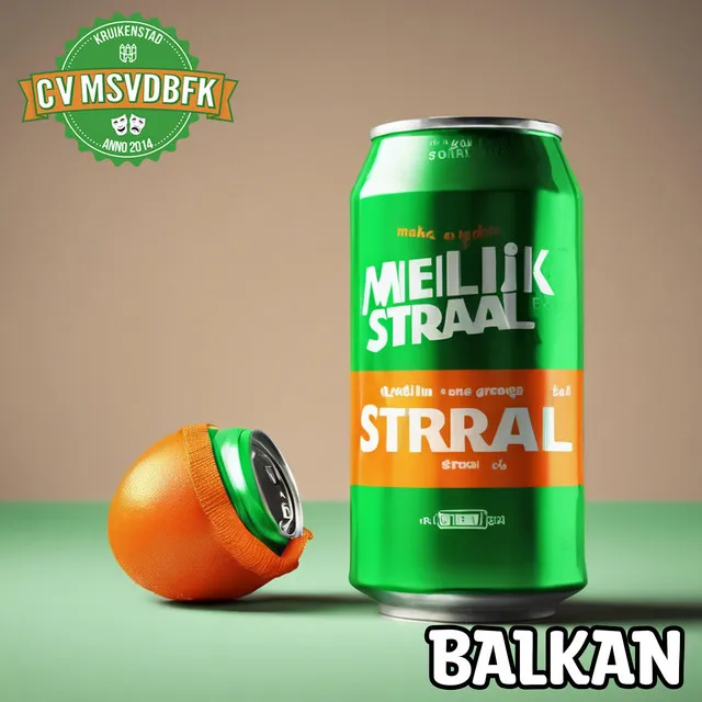 Moeilijk Straal - Balkan