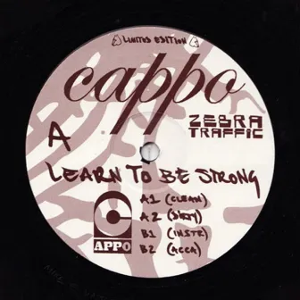 Learn to Be Strong by Cappo