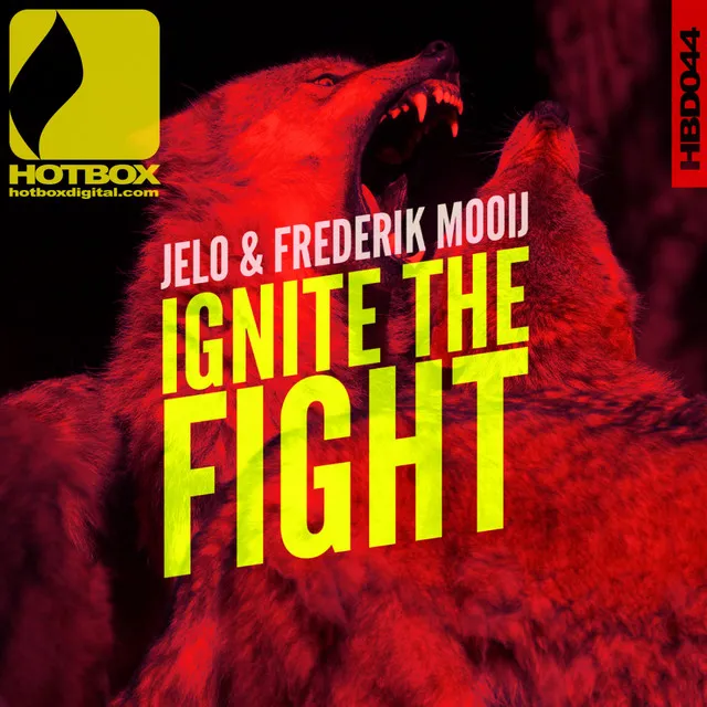 Ignite The Fight - Yacek Remix