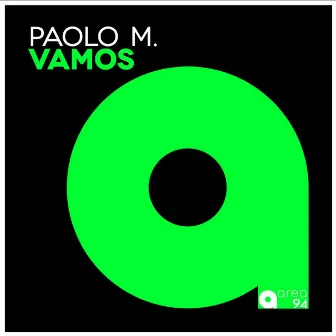 Vamos by Paolo M