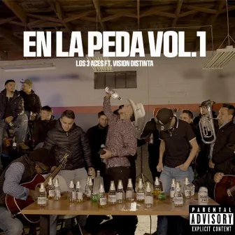 En La Peda, Vol. 1(En Vivo) by Los 3 Aces