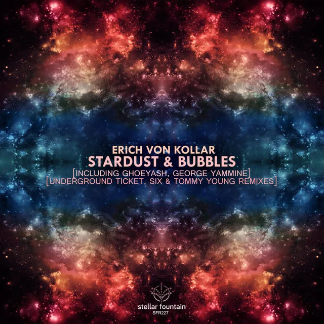 Stardust & Bubbles - SIX & Tommy Young Remix