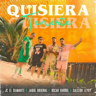 Quisiera Tenerte by JC el Diamante