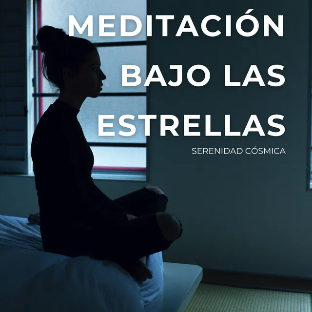 Meditación Bajo Las Estrellas: Serenidad Cósmica