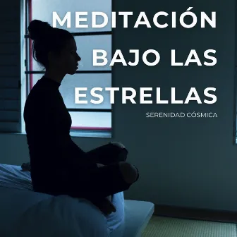 Meditación Bajo Las Estrellas: Serenidad Cósmica by Materia y energía