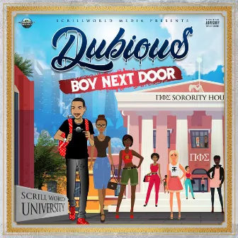 Boy Next Door by DuBiou$