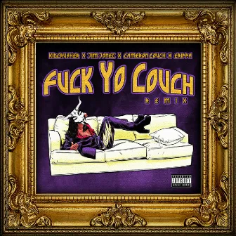 Fuck Yo Couch (Joneztown Remix) by Morbid Clique