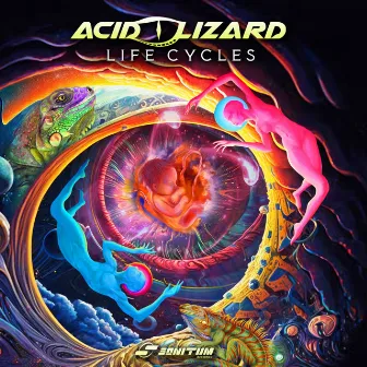 Life Cycles by Acid Lizard