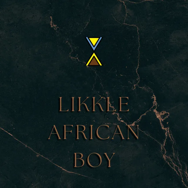 Likkle African Boy