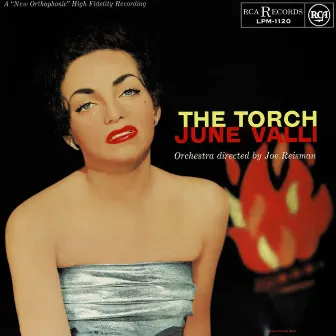 The Torch by June Valli