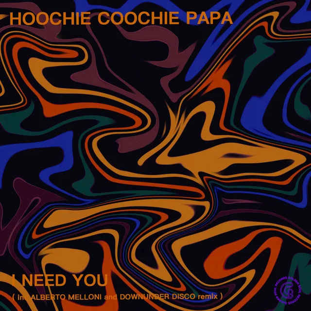 I Need You - Downunder Disco Remix