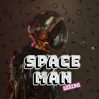 Space Man by GeeCro