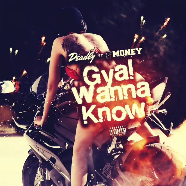 Gyal Wanna Know - Radio Edit