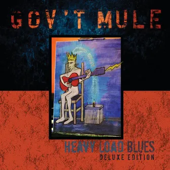 Heavy Load Blues (Deluxe Edition) by Gov't Mule