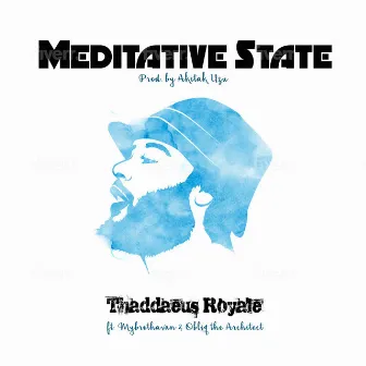 Meditative State by Thaddaeus Royale