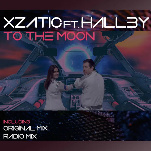 To The Moon - Radio Mix