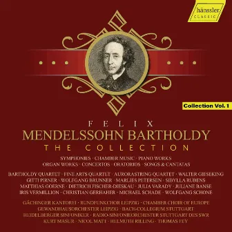 Mendelssohn: The Collection, Vol. 1 by Thomas Fey