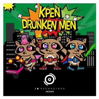 Drunken Men by 