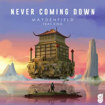 Never Coming Down (feat. KINO) by Maydenfield