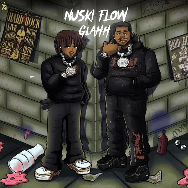 NUSKI FLOW (GLAHH)