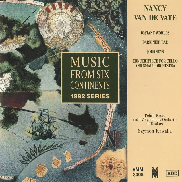 Music from 6 Continents (1992 Series)