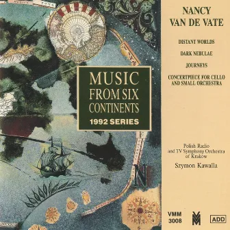 Music from 6 Continents (1992 Series) by Szymon Kawalla