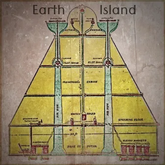 Earth Island by HiddenRoad