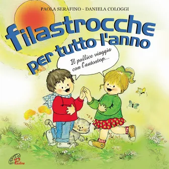 Filastrocche per tutto l'anno by Daniela Cologgi