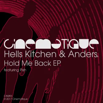 Hold Me Back EP by Anders.