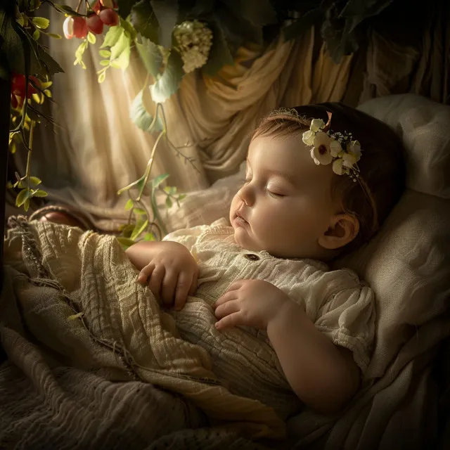 Peaceful Slumber: Soothing Music for Baby Sleep