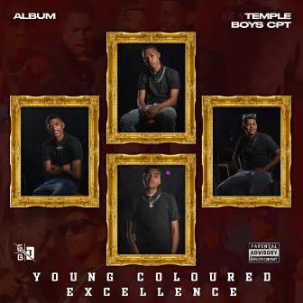 Young Coloured Excellence Album by Temple Boys Cpt