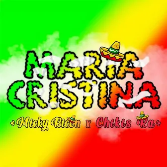 María Cristina by Micky Ricón