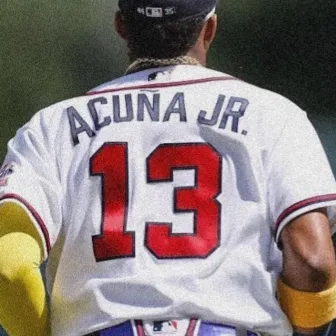 Ronald Acuña by Unknown Artist