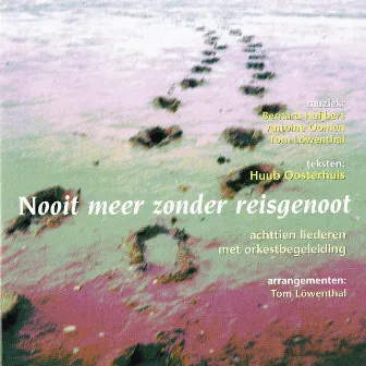 Nooit meer zonder reisgenoot by Tom Löwenthal