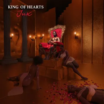 King of Hearts by Jux