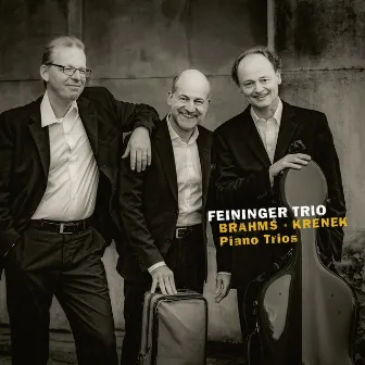 Brahms & Krenek: Piano Trios by Feininger Trio