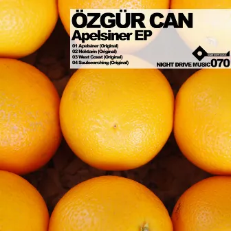 Apelsiner by Ozgur Can