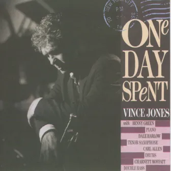 One Day Spent by Vince Jones