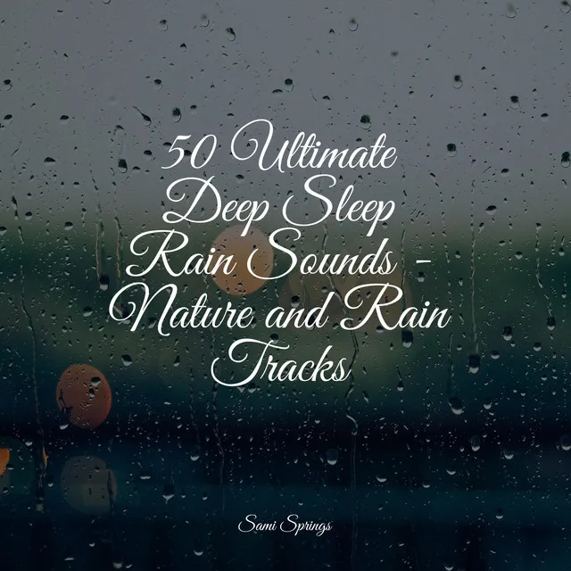 50 Ultimate Deep Sleep Rain Sounds - Nature and Rain Tracks